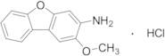 3-Amino-2-methoxydibenzofuran