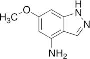 4-Amino-6-methoxy 1H-Indazole