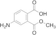 4-amino-2-(methoxycarbonyl)benzoic acid