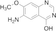 6-Amino-7-methoxyquinazolin-4-ol