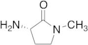 (S)-3-Amino-1-methyl-pyrrolidin-2-one