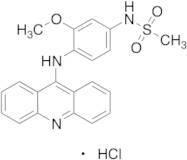 Amsacrine Hydrochloride