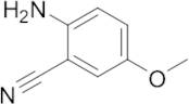 2-Amino-5-methoxybenzonitrile