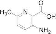 3-Amino-6-methylpicolinic Acid