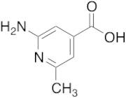 2-Amino-6-methylisonicotinic Acid