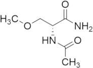 (2R)-(acetylamino)-3-methoxy-Propanamide