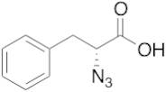(αR)-α-Azidobenzenepropanoic acid