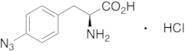 4-Azido-L-phenylalanine Hydrochloride