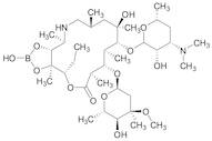 Azaerythromycin A 11,12-Hydrogen Borate