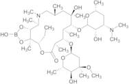 Azithromycin 11,12-Hydrogen Borate