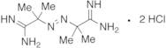 2,2'-Azobis[2-methyl-propanimidamide] Dihydrochloride
