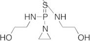 P-Aziridin-1-yl-N,N'-bis(2-hydroxyethyl)phosphonothioic Diamide