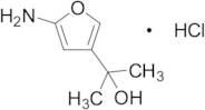 2-(5-Aminofuran-3-yl)propan-2-ol Hydrochoride