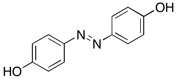 trans-4,4'-Azodiphenol