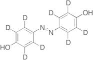 trans-4,4'-Azodiphenol-d8