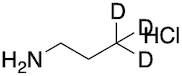 n-Propyl-3,3,3-d3-amine HCl