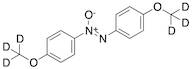 p-Azoxyanisole-d6 (O,O-dimethyl-d6)