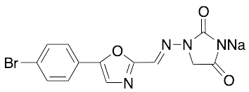 Azumolene Sodium Salt