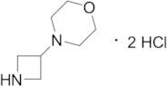 4-(Azetidin-3-yl)morpholine Dihydrochloride