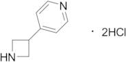 4-(Azetidin-3-yl)pyridine Dihydrochloride