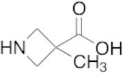 3-Methyl-3-azetidinecarboxylic Acid