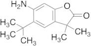 6-Amino-5-(1,1-dimethylethyl)-3,3-dimethyl-2(3H)-benzofuranone