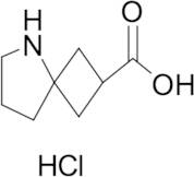 5-Azaspiro[3.4]octane-2-carboxylic Acid Hydrochloride