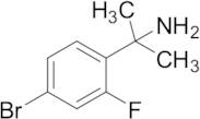 2-(4-Bromo-2-fluorophenyl) Propan-2-amine