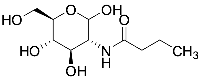 N-​N-​Butyryl-​d-​glucosamine