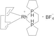 1,​2-​Bis[(2R,​5R)​-​2,​5-​diphenylphospholano]​ethane(1,​5-​cyclooctadiene)​rhodium(I) Tetrafluoroborate