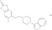 Ziprasidone Hydrochloride
