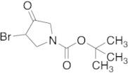 1-Boc-3-Bromo-4-oxopyrrolidine