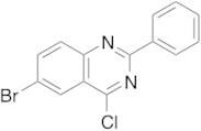 6-Bromo-4-chloro-2-phenylquinazoline