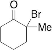 2-Bromo-2-methylcyclohexanone
