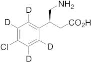 (S)-Baclofen-d4