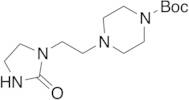 tert-Butyl 4-(2-(2-Oxoimidazolidin-1-yl)ethyl)piperazine-1-carboxylate
