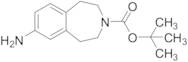 tert-Butyl 7-Amino-4,5-dihydro-1H-benzo[d]azepine-3(2H)-carboxylate