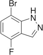 7-Bromo-4-fluoro-1H-indazole