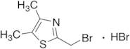 2-(Bromomethyl)-4,5-dimethyl-1,3-thiazole Hydrobromide