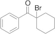 (1-Bromocyclohexyl)phenylmethanone