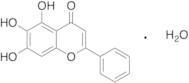 Baicalein Monohydrate