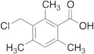 3-(Chloromethyl)-2,4,6-trimethylbenzoic Acid