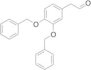 [3,4-Bis(benzyloxy)phenyl]acetaldehyde