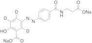 Balsalazide-d3 Disodium Salt