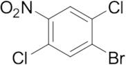 1-Bromo-2,5-dichloro-4-nitrobenzene