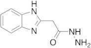 2-(1H-1,3-Benzodiazol-2-yl)acetohydrazide