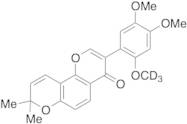 Barbigerone-d3