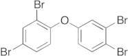 1,2-Dibromo-4-(2,4-dibromophenoxy)benzene (BDE 66)