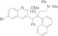 Bedaquiline (Mixture of Diastereomers)