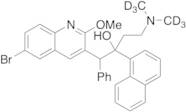 Bedaquiline-d6 (Mixture of Diastereomers)